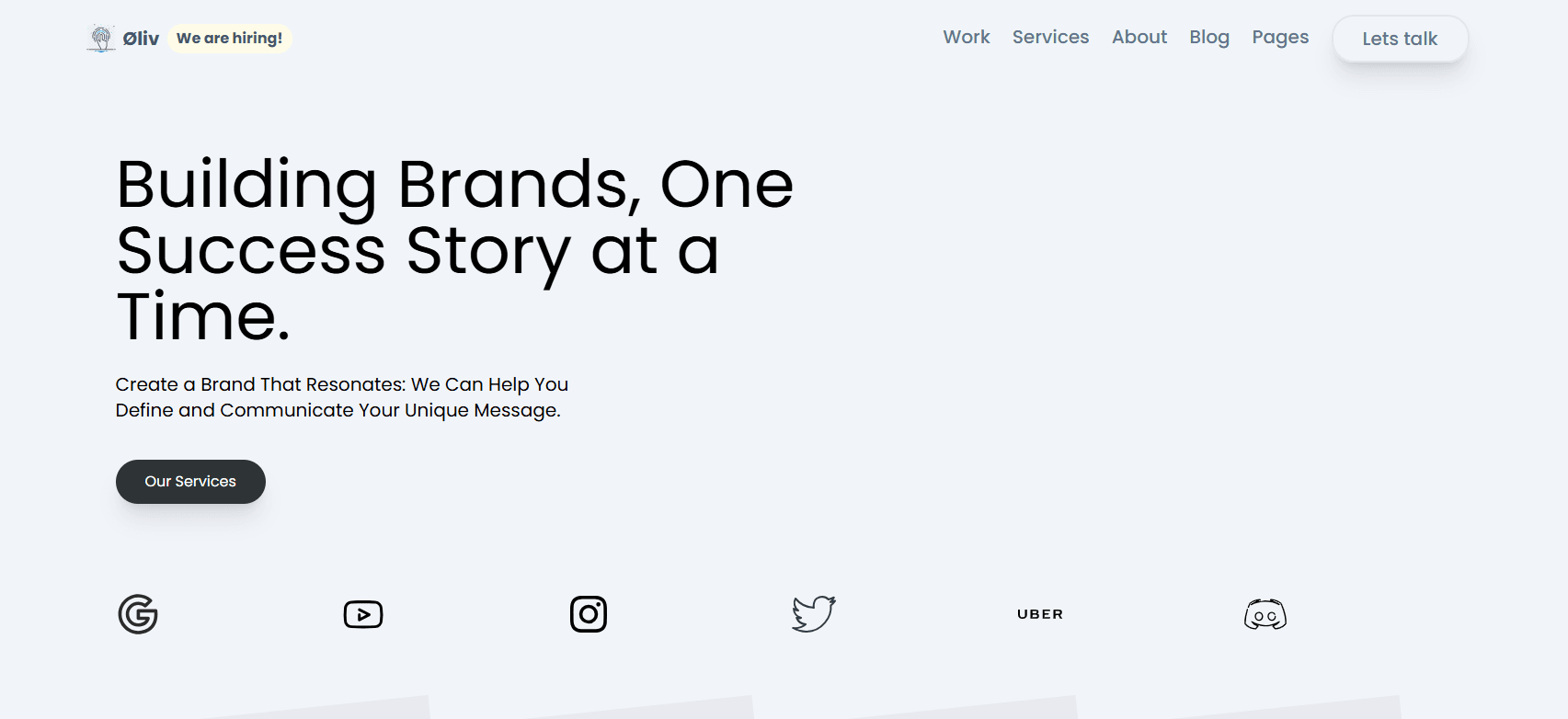 Øliv Branding Agency